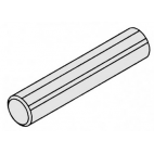 Grinder Plate Pin - 5/16 - OEM: DP-05-24